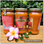Pesto HOT CHILI Filippo Berio Italy 190g 